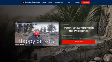 easterndreamer.com report