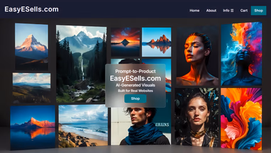 EasyESells.com desktop report